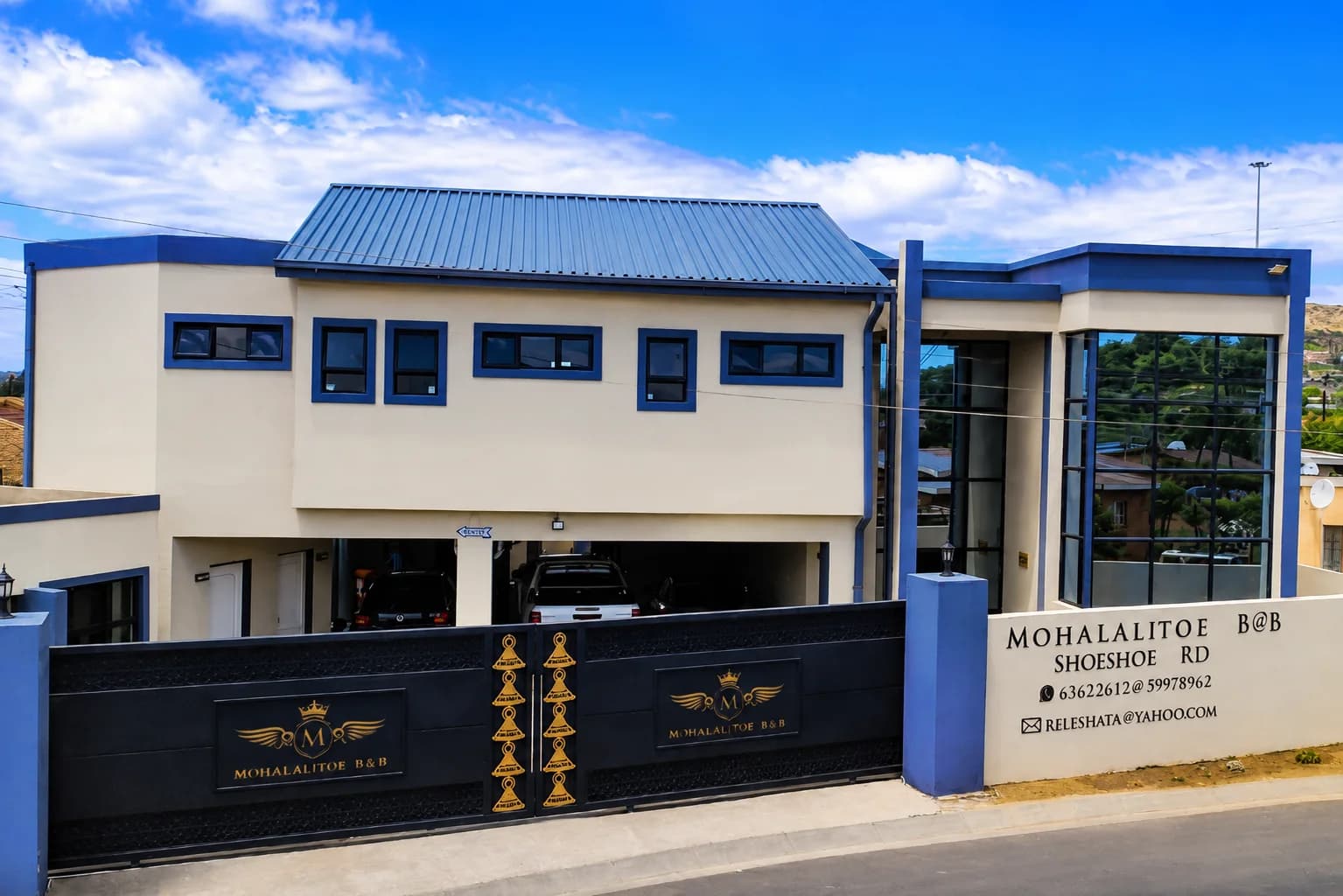 MOHALALITOE Bed & Breakfast — Maseru, LS cover photo