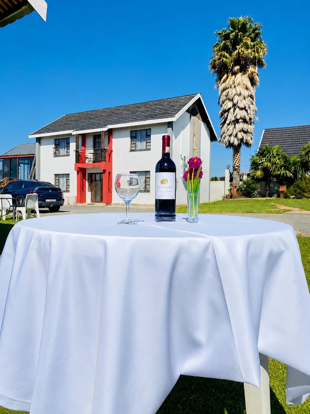 Phomolo Guest House