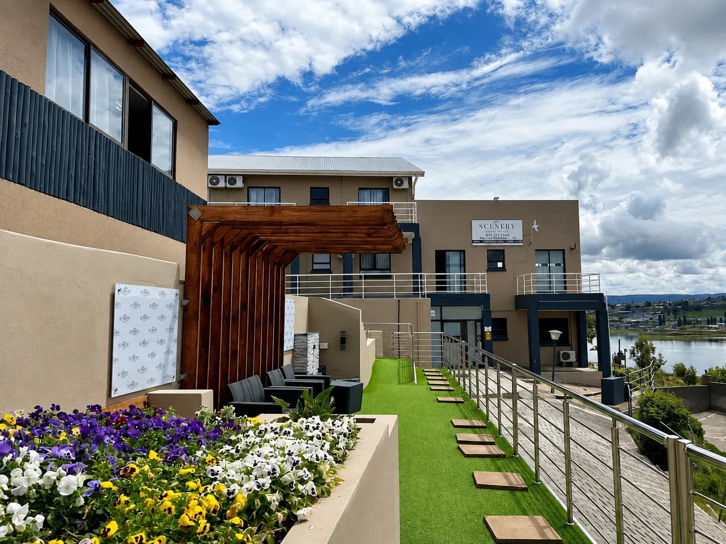 Scenery Maqalika Guesthouse — Maseru, LS cover photo