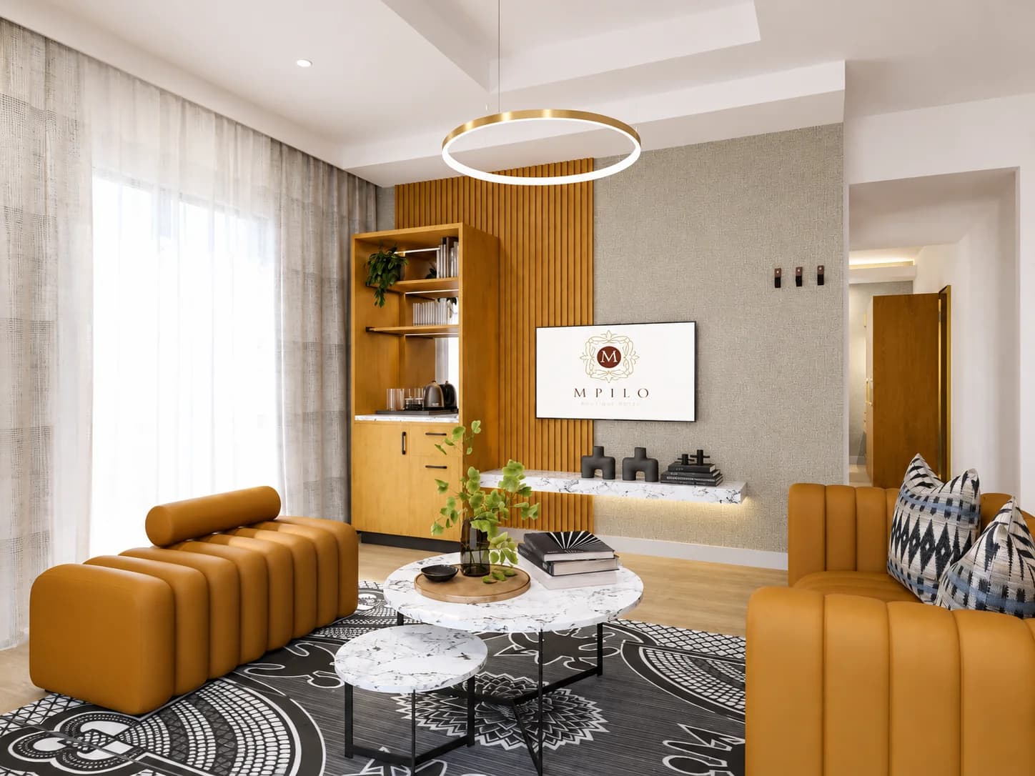 Mpilo Boutique Hotel — Maseru, LS cover photo